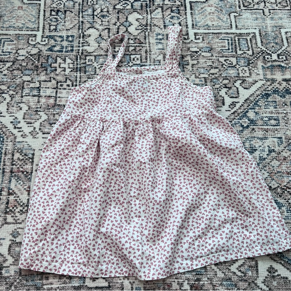 Petite Plume | 🤍🩷 Top sz 12